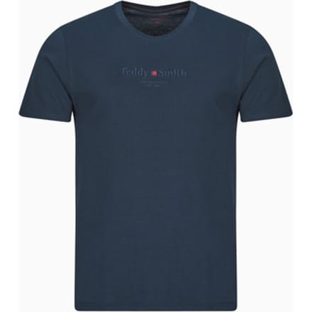 Teddy Smith  T-shirt Korte Mouw T-JIM MC