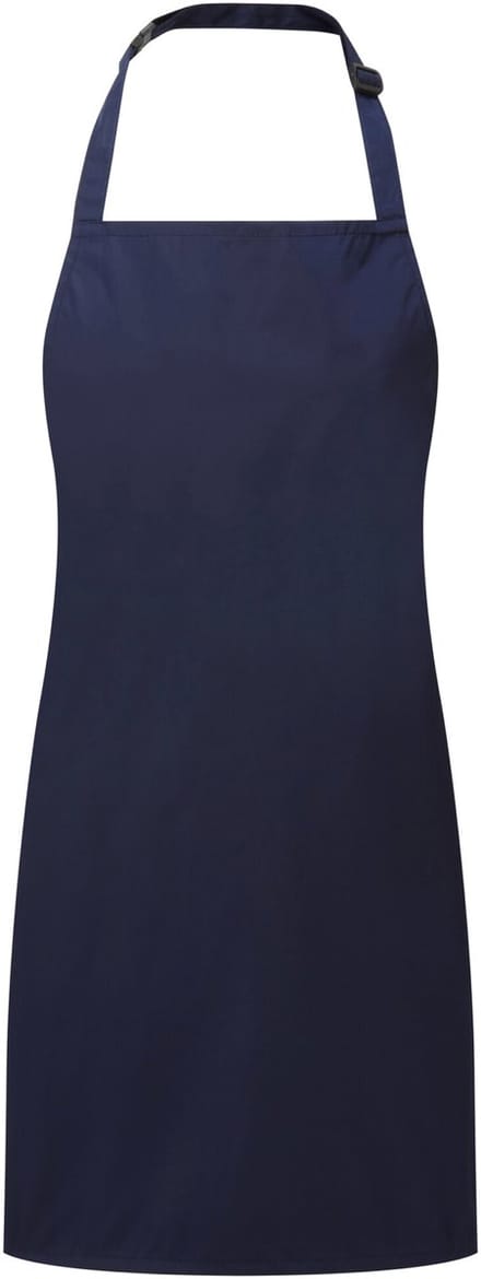 Schort/Tuniek/Werkblouse Kind Junior 7-10 years (Junior 7-10 ans) Premier Navy 100% Polyester