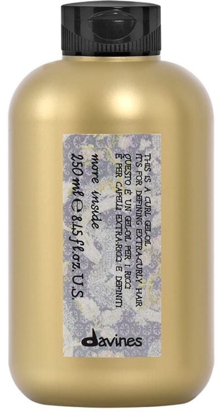 Davines More Inside This Is A Curl Gel Oil 250ml