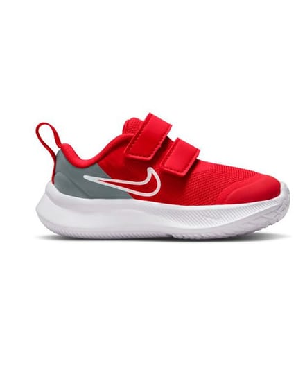 Nike STAR RUNNER Rood - Maat 21 - Sportschoenen voor Kinderen