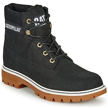 Enkellaarzen Caterpillar Lyric Corduroy