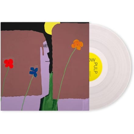 Slow Pulp - Yard (LP) (Coloured Vinyl)