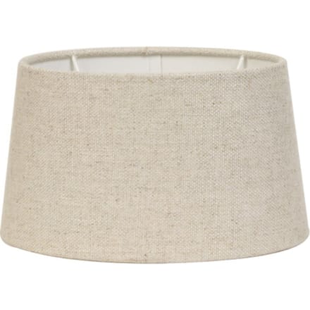 Light & Living - Lampenkap LIVIGNO - 40x35x20cm - Bruin