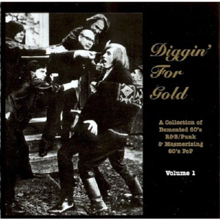 Digging For Gold 01 - Various