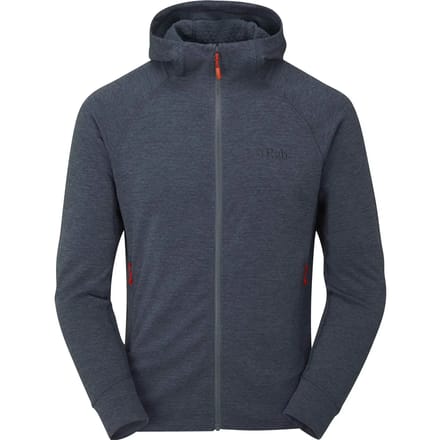 Hoodie Rab Nexus