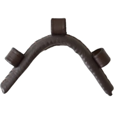 Muserolle paard 3 pinnen Hispano Hipica