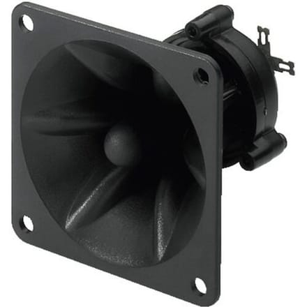 Monacor MPT-005 Piëzo-tweeter 115 W 8 Ω