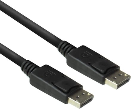 Ewent Displayport Kabel Displayport Kabel 3 Meter tot 4K EW9841