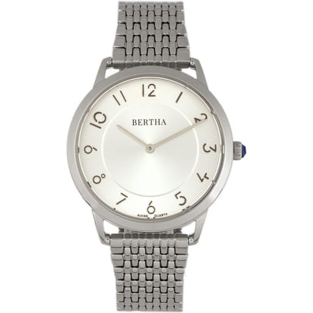 Bertha Abby Zwitsers armbandhorloge