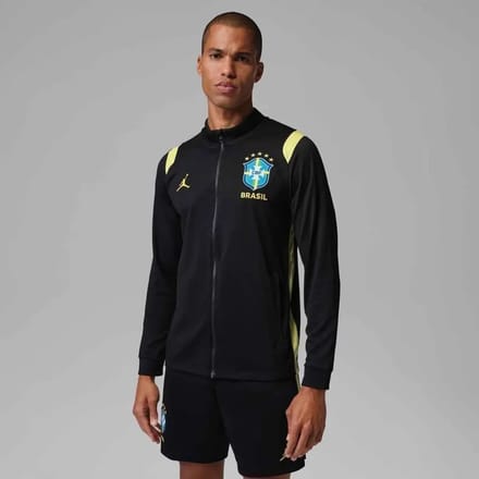 Brésil Trainingsjas Academy Pro Coupe du Monde 2026