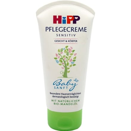 Hipp Kalmerende Gevoelige CrÃ¨me - 75ml