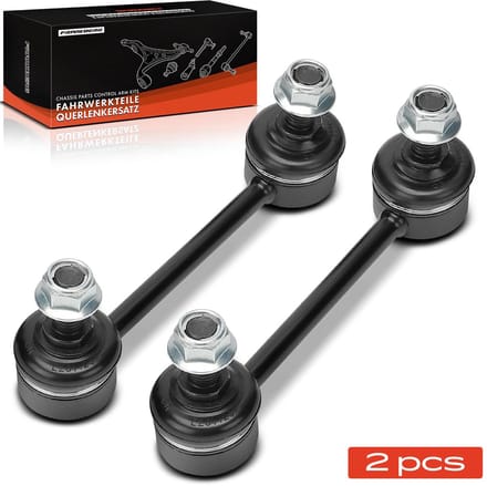 Frankberg 2x Stabilisatorstang Koppeling Vooras links rechts voor FORD