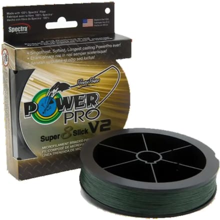 Vlecht Shimano Powerpro Sup 8 Slick V2 135 m 10 kg