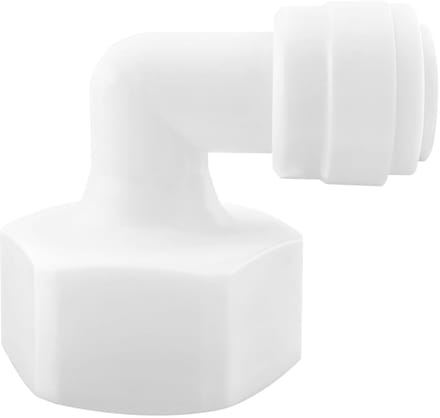 Dailygoods - RO Water Filter Fitting 3/4 inch BSP Female op 3/8 inch Quick Connect