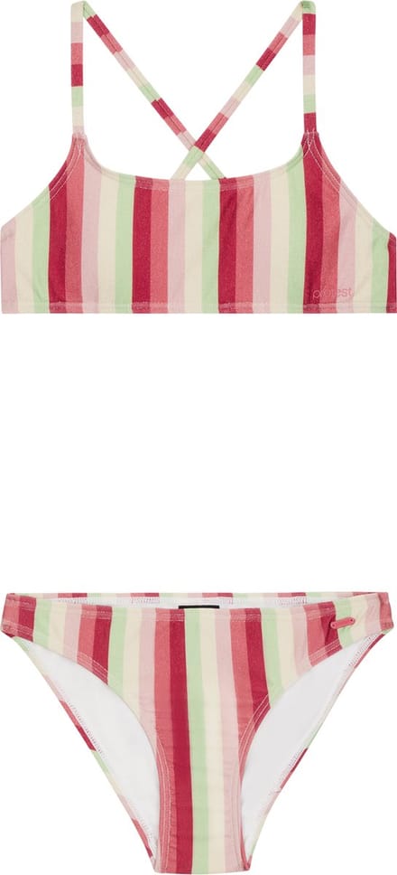 Protest Prtsheila Jr – Bandeau bikini set Meisjes – Verstelbare bandjes – Softcup