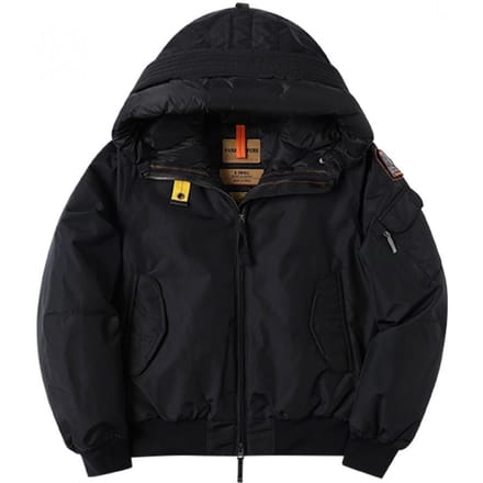 Pwjckmc31 541 Gobi Core PWJCKMC31 541 (XS) black