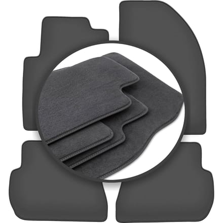 Premium automatten voor: Ford Fusion hatchback (2005-2012)