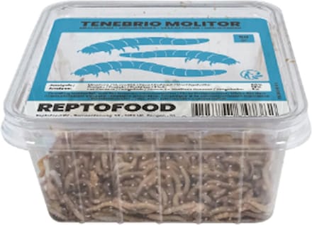Repto Levende Meelwormen 1000 gram