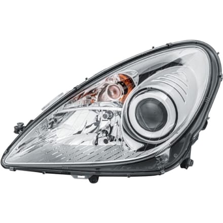 Koplampen HELLA 1EL 008 361-611, links