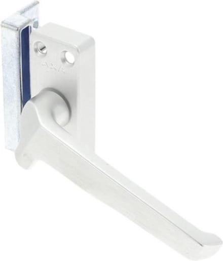 AXA  RAAMSLUITING MET NOK RECHTS ALUMINIUM F1 33023111B