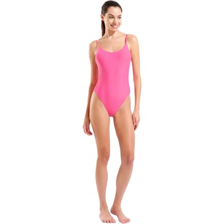 Dames zwempak uit 1 stuk Arena Essentials