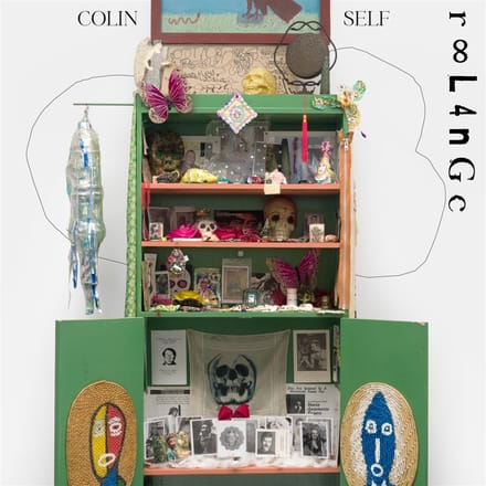 Colin Self - Respite - Levity For The Nameless Ghosts In Crisis (LP)