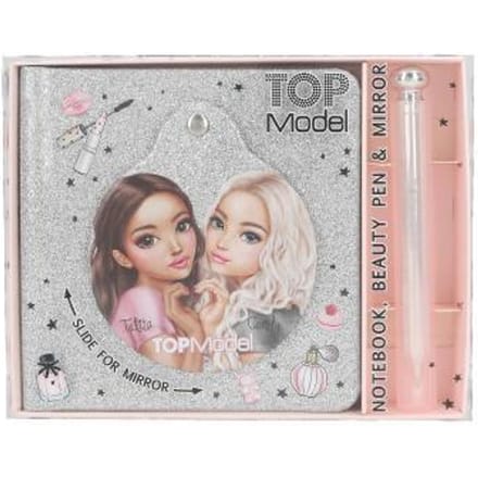Top Model TOPModel beauty notitieboek met pen Papierwaren