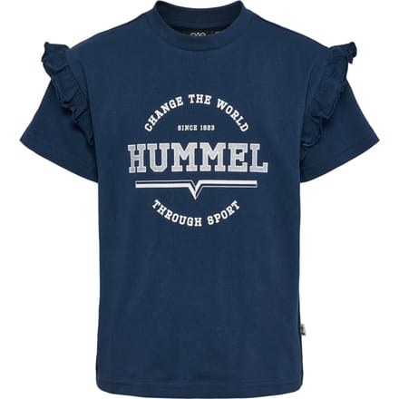 Hummel kinder-T-shirt Hmlviolet S/S 219963