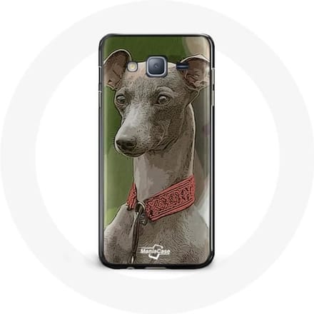 Hoesje voor Samsung Galaxy J5 Greyhound Greyhound