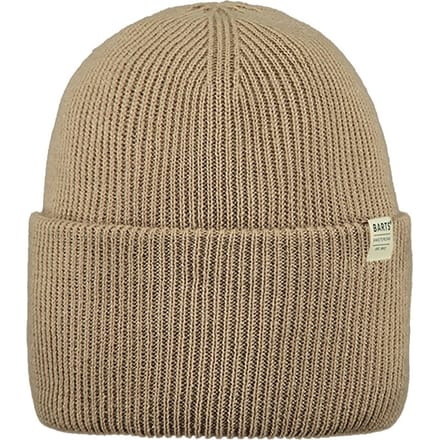 Barts Muts - Heren - Haveno Beanie - Beanie - Muts heren - Bruineaupe - One Size