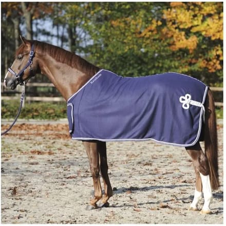 Paardenvacht met borstflap Kavalkade