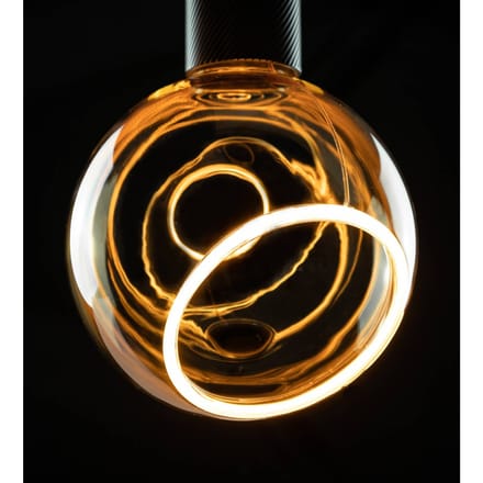 Segula Floating LED | Grote fitting E27 4.5W | 150mm
