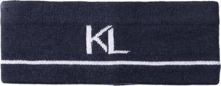 Kingsland Hoofdband Knitted Vidalia Navy