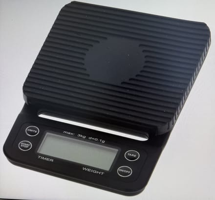 Digitale pocket weegschaal 3000grm