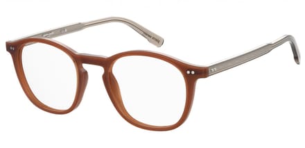 Pierre Cardin P.C. 6281 Brown beige 48/20/145 MAN Brilmonturen