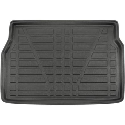 Kofferbakmat - SCOUTT - Opel Astra H 2004-2014 - TPE Rubber - 100% Waterdicht - Antislip zwart