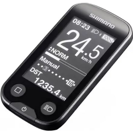 Fietssnelheidssensor Shimano SC-E6100 Système E-TUBE