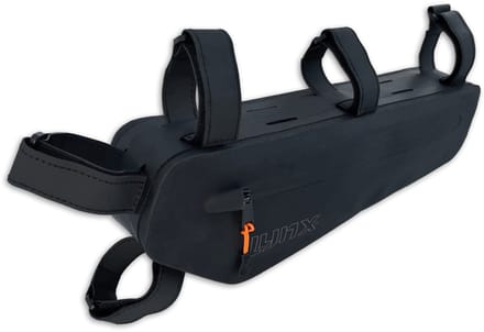 Lynx Frametas Wildtrack - 37x6x12cm - Waterdicht - Zwart