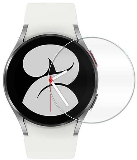 Screen protector - Samsung Galaxy Watch 4 46mm - transparant glas