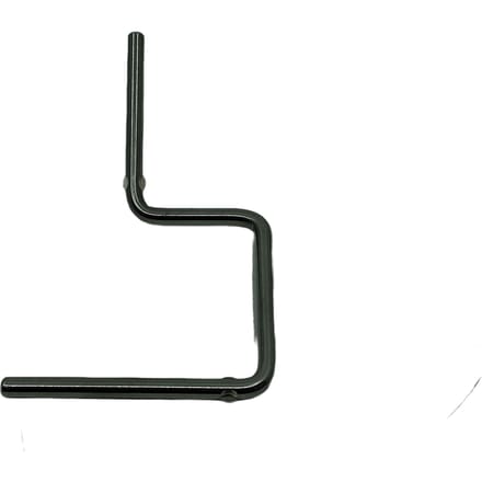 Husqvarna voorwiel as 5mm g2 modellen