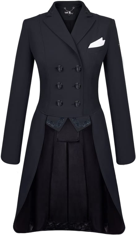 Fair Play Slipjas Dorothee Chic-Black-36