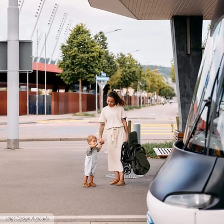 Kinderwagen ABC Design Ping 3 Travel