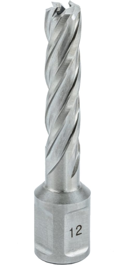 Euroboor HSS Kernboor 13.5mm x 55mm