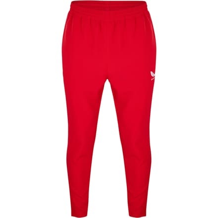 Castore Heren Trainingspak Bodems (Echt rood)
