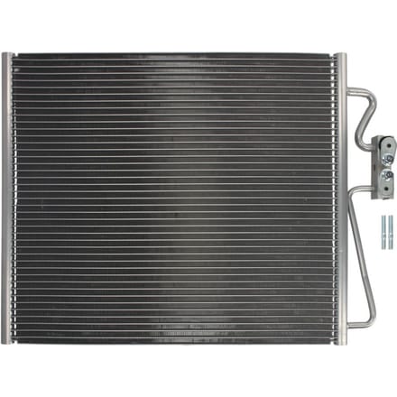 Condensator, airconditioning THERMOTEC KTT110048