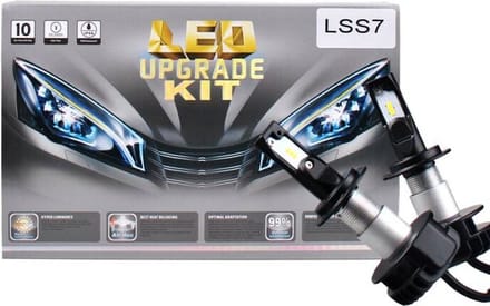 LED SET H7 Basic