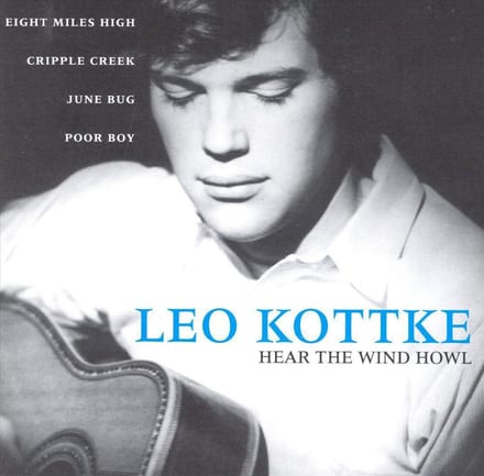 Hear The Wind Howl