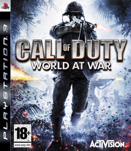 Call Of Duty: World At War