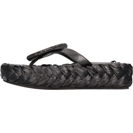 Strategia Sandalen zwart