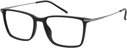 Seventh Street 7A 152 Black 54/16/145 MAN Brilmonturen